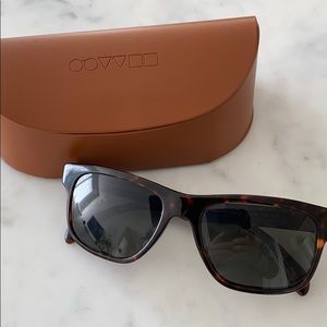 Oliver People’s men’s Beckett Sunglasses